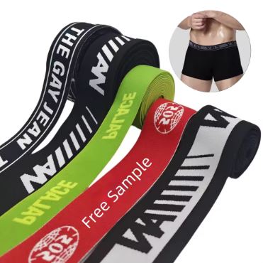 High-Tensile Woven and Knitted Elastic Bands Manufactured in Bangladesh - Pixel Accessories